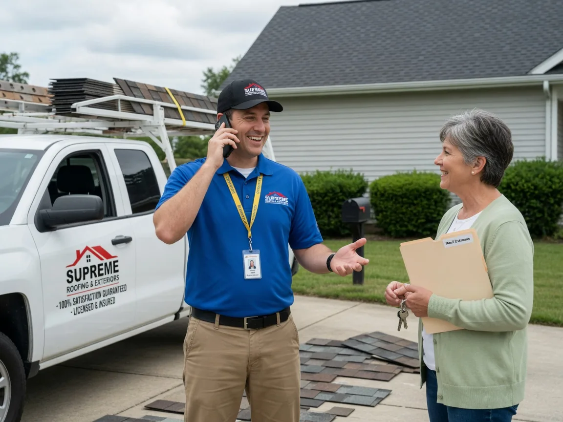 Roof Replacement Bristol, IN FAQs